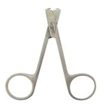 Tijeras corta anillas